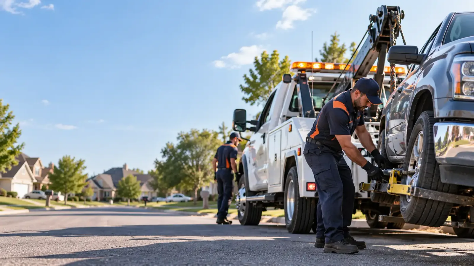 Wheel Lift Towing in Edinboro, PA